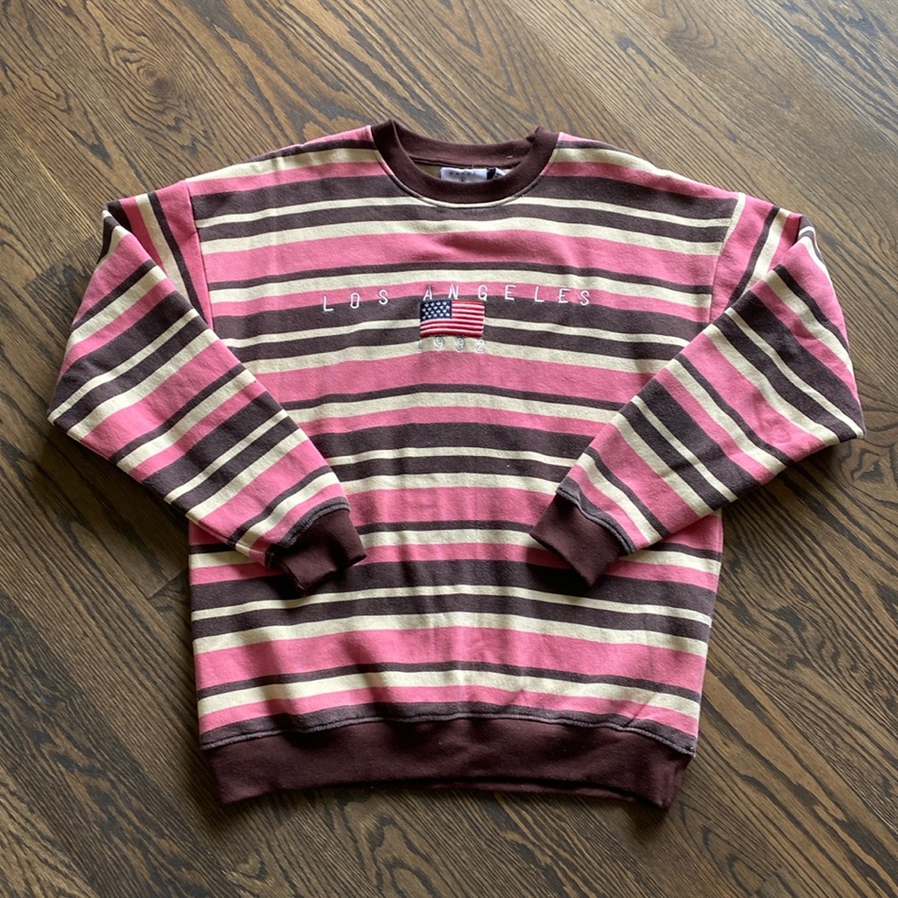 Daisy Street Los Angeles Sweatshirt
